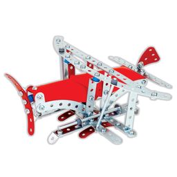 Enginero Metal Construction Set Level 3 - 195 Pieces-11