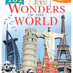 Sawan 151 Wonders of The World Book - English-11