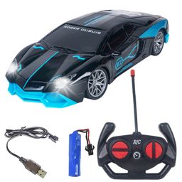 Wishkey Remote Control Racing Car - Black-12