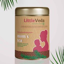 LittleVeda Mom's Traditional Tea  50 gm-23