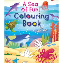 A Sea of Fun Copy Colouring Book - English-26
