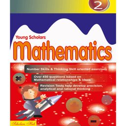 Scholars Hub Young Scholar Mathematics Book 2 - English-5