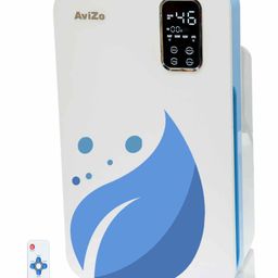 AviZo A1606 Premium Air Purifier - Blue-10
