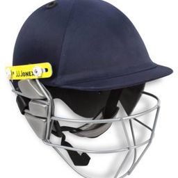 JJ Jonex Test Cricket Helmet Extra Large Size - Blue-21
