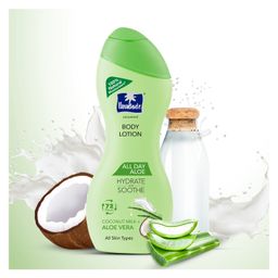 Parachute Advansed All Day Aloe Body Lotion - 250 ml-16