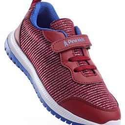 Pine Kids Sports Shoes - Dark Pink-picture-24