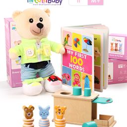 Intellibaby Level 11 (5 Brain Development Toys) 22 months-21