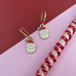 Digital Dress Room Classic Drop Earrings-48