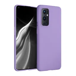 LIRAMARK Solid Printed OnePlus 9 pro Back Case Mobile Accessories-46