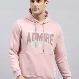 Monte Carlo Men Printed Hooded Cotton Pullover Sweatshirt-picture-47
