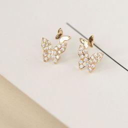 Krelin Animal Shaped Studs Earrings-image-20