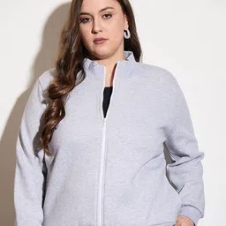 SASSAFRAS Curve Women Long Sleeves Sweatshirt-image-59