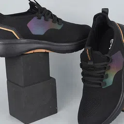 Aqualite Men Mesh Walking Shoes-image-67