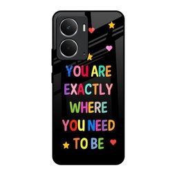 QRIOH Typography Printed Realme P3 5G Back Case Mobile Accessories-image-84