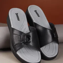 The Roadster Lifestyle Co . Women Casual Comfort Open-Toe Flats-image-91