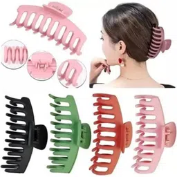 Xivir Women Set of 3 Claw Clip-4