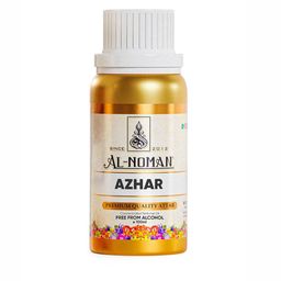 AL NOMAN FRAGRANCES Azhar Non Alcohol Attar - 100 ml-16