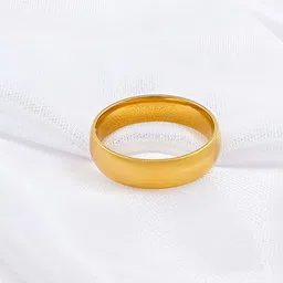 Saizen Gold-Plated Finger Ring-image-34