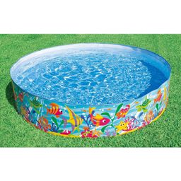 Intex Inflatable Snapset Pool - Multicolor image 2