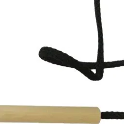 dgcrayons Wooden Combo Basic Hand Move Writing Patterns Board Part 1 & 2 Writing Practice Wooden Tracing Slate Boards With Dummy Pencil Set of 2 Board For Learning Beginners Kids Boys Girls Age 2+ image 4