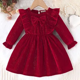 INCLUD Fit & Flare Dress-picture-4