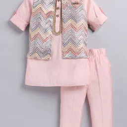 LITTLE COLLARS Boys Pyjamas-picture-11