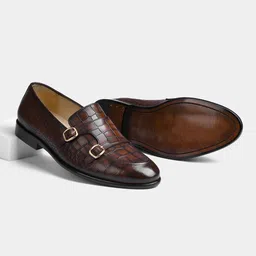 LUXORO FORMELLO Men Leather Loafers-picture-8