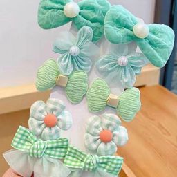 SYGA Girls Set Of 10 Hair Accessory Set-image-58