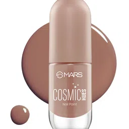 MARS Cosmic Hue Ultra-Glossy Shine Nail Paint 10ml - Mercury 29-45
