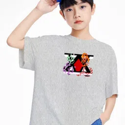 BAESD Boys Printed T-shirt-58