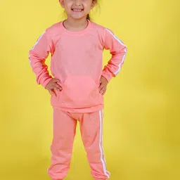 CHANDRIKA Girls Rose Clothing Set-picture-44