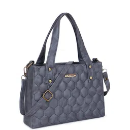 LADY QUINTON PU Structured Handheld Bag with Quilted-41