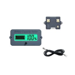 TY02K Battery Capacity Tester Lithium Iron Phosphate Battery Electricity Display Energy Storage Solution Lithium Iron Phosphate Battery For Electricity Display Table High-Precision Voltmeter For Industrial Applications - RS5174TY02K Battery Capacity Tester Lithium Iron Phosphate Battery Electricity Display Energy Storage Solution Lithium Iron Phosphate Battery For Electricity Display Table High-Precision Voltmeter For Industrial Applications - RS5174 image 4