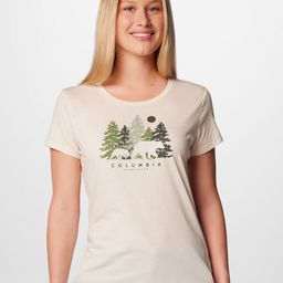 Columbia Daisy Days Graphic Printed Short Sleeve T-Shirt-image-6