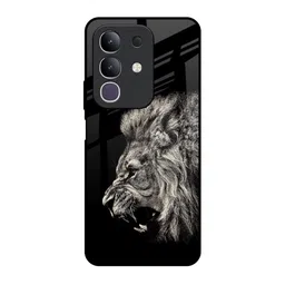 QRIOH Conversational Printed Vivo T4x 5G Back Case Mobile Accessories-image-24