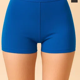 HIRRUX Pack Of 2 Slim Fit Sports Shorts-picture-3