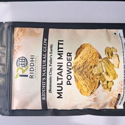 RIDDHI Multani Mitti Powder - 100 g-image-8