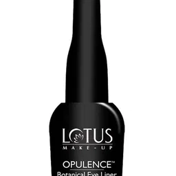 LOTUS Make-up Set Of 3 Opulence Botanical Eye Liner With Almond Oil - 4 g Each Black image 2