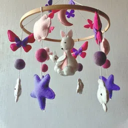 BABBLE WRAP Swing Activity Toys and Games image 4