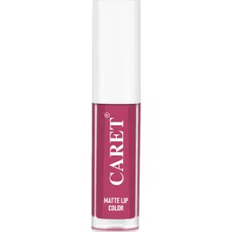 CARET ORGANIC Set Of 2 Super-Pigmented Liquid Matte Lipsticks - 2 ml Each - 5 - 8 image 5