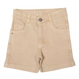 kidoz Girls High-Rise Denim Regular Fit Shorts-image-69