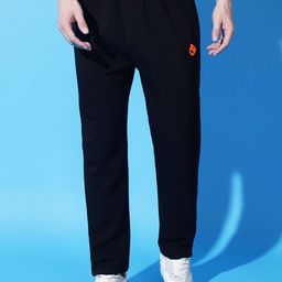 GRIFFEL Men Regular Fit Track Pants-image-55