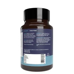 HK VITALS Set Of 2 DHT Blocker Tablets & Reduce Hair Fall- 30 Tables Each image 4