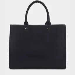 Mini west london PU Structured Shoulder Bag image 5