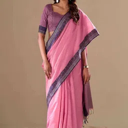 KALINI Women Zari Saree-27