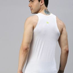 CAVENDERS Pack Of 5 Pure Cotton Ultra Comfortable Basic Vests C17=-=SWIFT---5- ---85 image 2