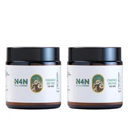 NATURE4NATURE Set of 2 Purify Deetoxify Chamomile & Khus Face Pack - 75g Each-25