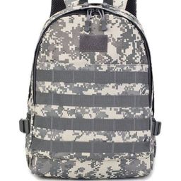 StyleCast x Revolte Men Camouflage Printed Backpack-picture-48