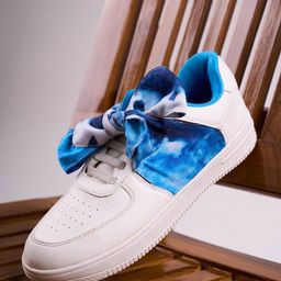 ID Women Colourblocked Leather Lace-Ups Sneakers-image-72
