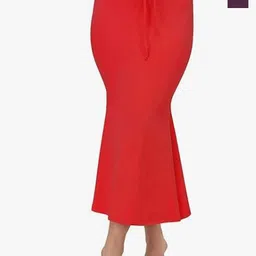 Moda Rapido Pack Of 2 Mermaid Saree Shapewear With Side Slit-image-96